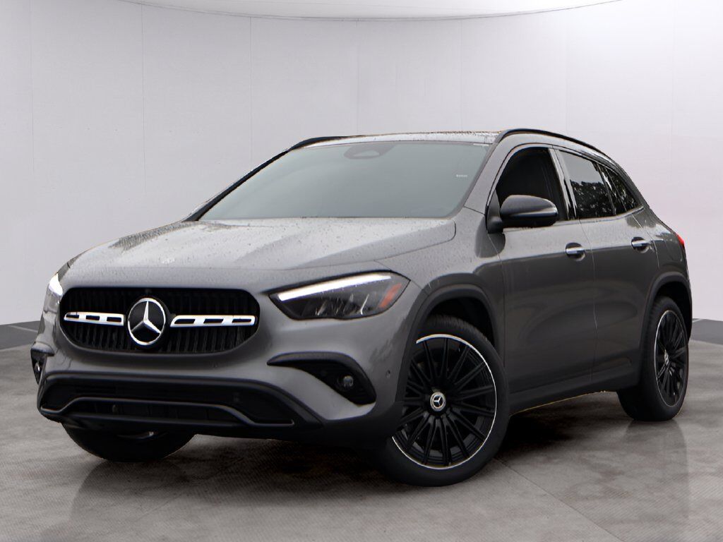 2026 Mercedes-Benz GLA