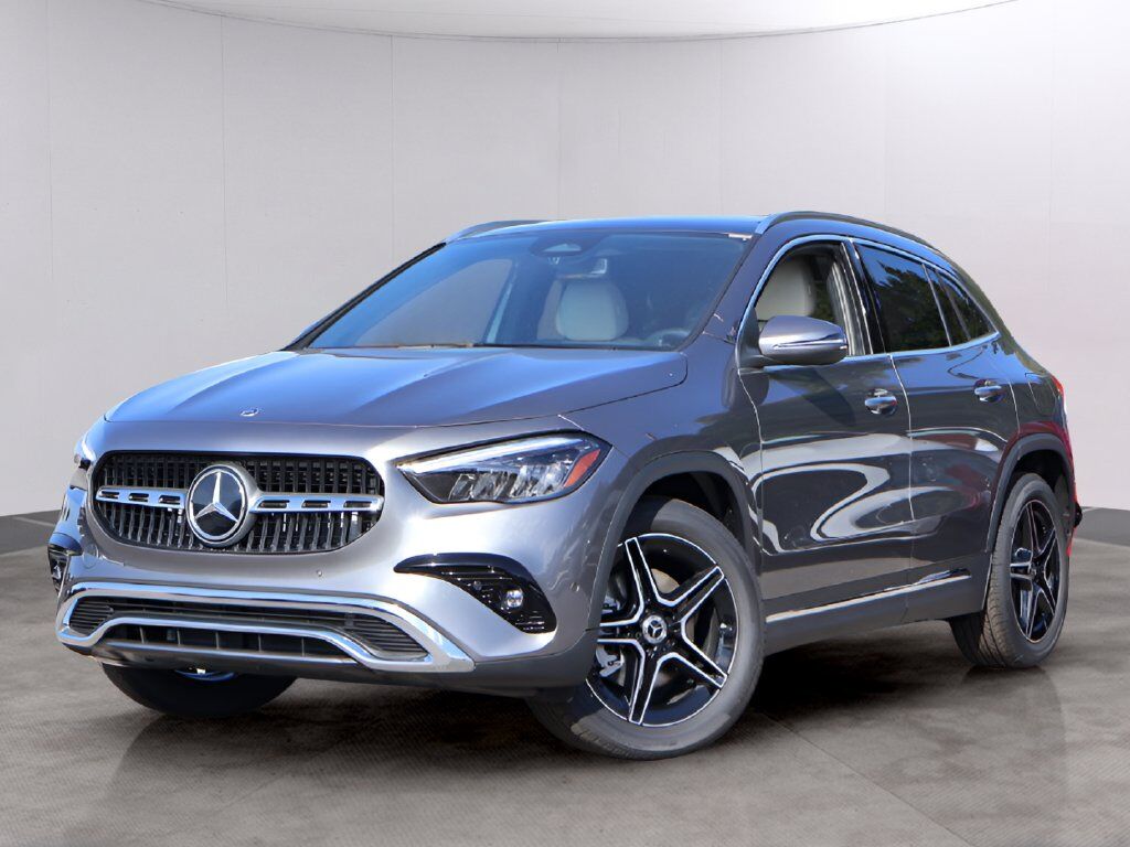 2026 Mercedes-Benz GLA