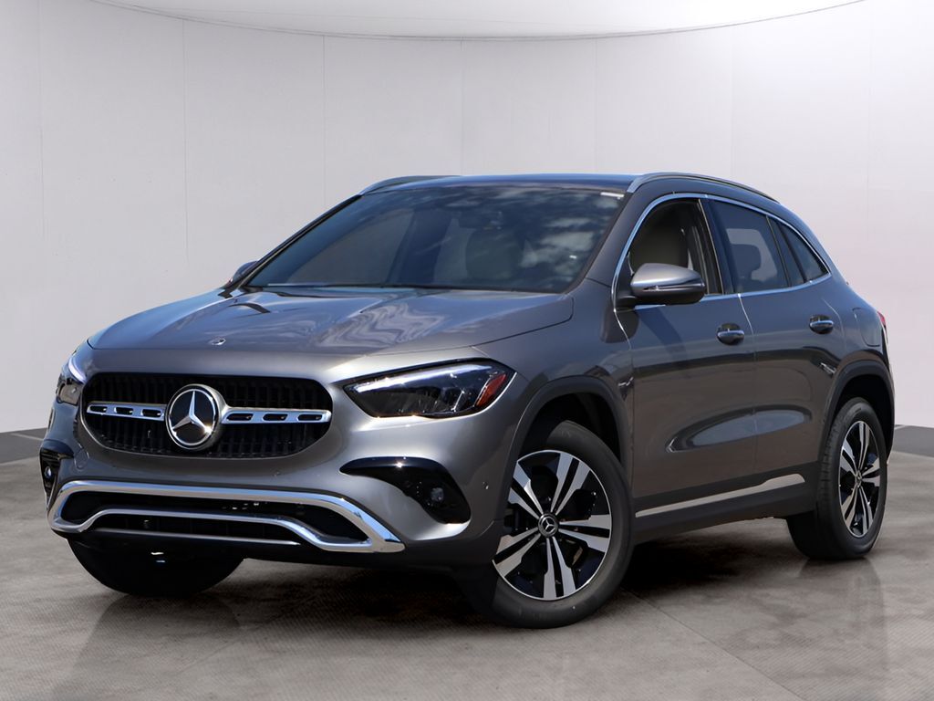 2026 Mercedes-Benz GLA