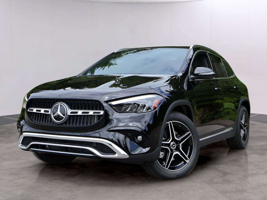 2026 Mercedes-Benz GLA