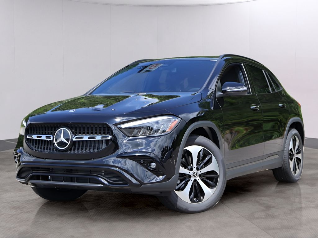 2026 Mercedes-Benz GLA