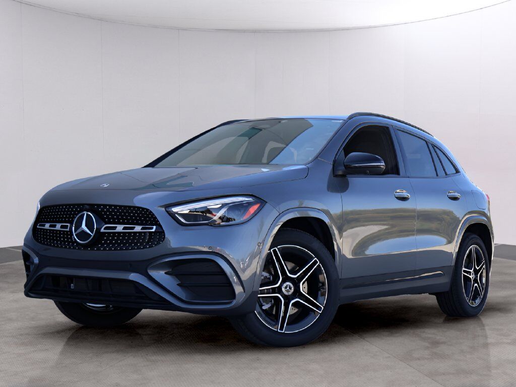 2026 Mercedes-Benz GLA