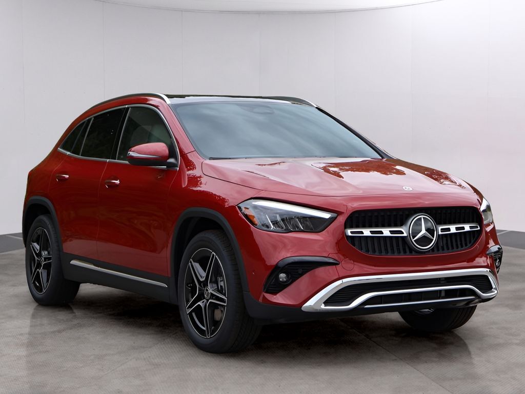 2026 Mercedes-Benz GLA GLA 250 San Clemente CA