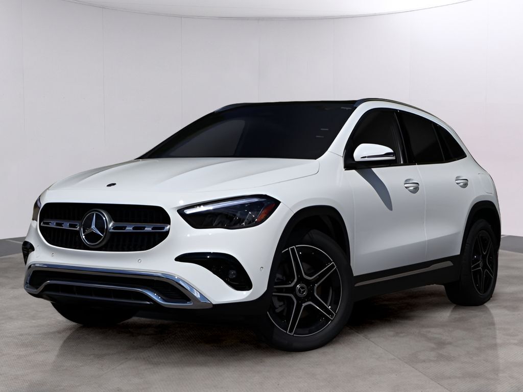 2026 Mercedes-Benz GLA