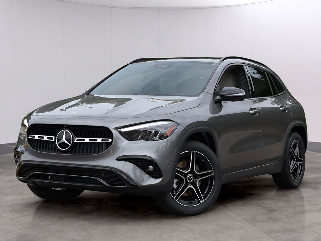 2026 Mercedes-Benz GLA