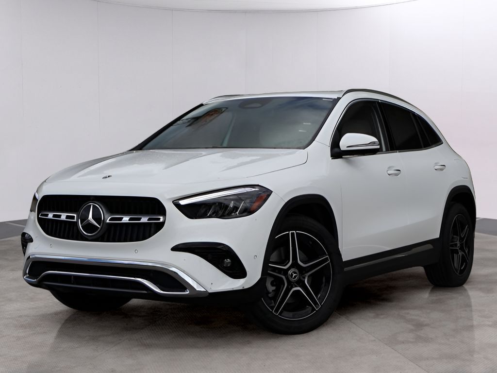 2026 Mercedes-Benz GLA