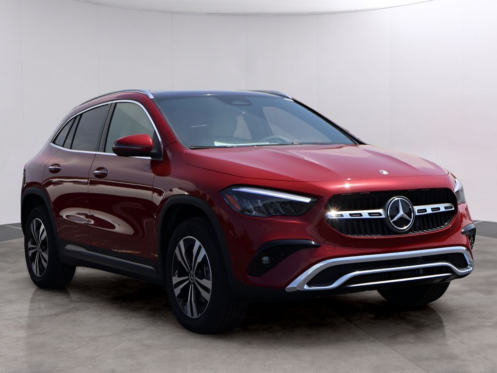 2026 Mercedes-Benz GLA GLA 250 San Clemente CA