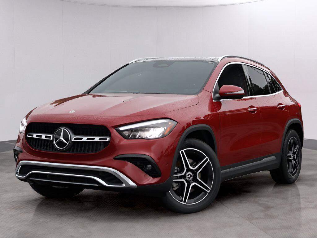 2026 Mercedes-Benz GLA