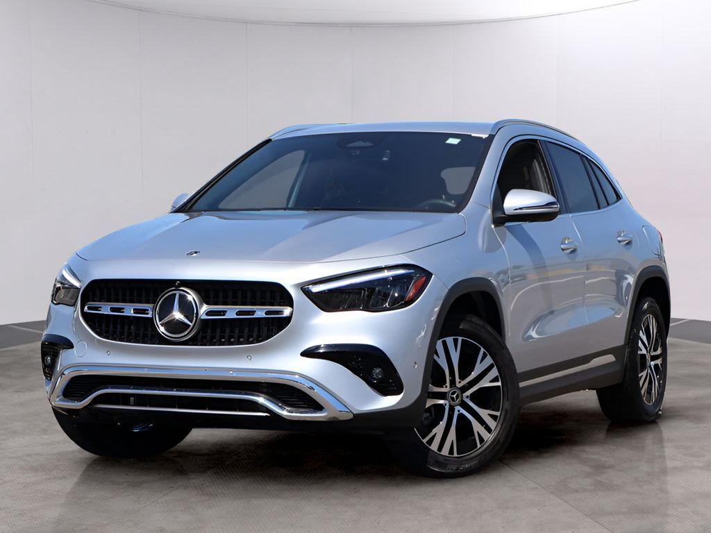 2026 Mercedes-Benz GLA GLA 250