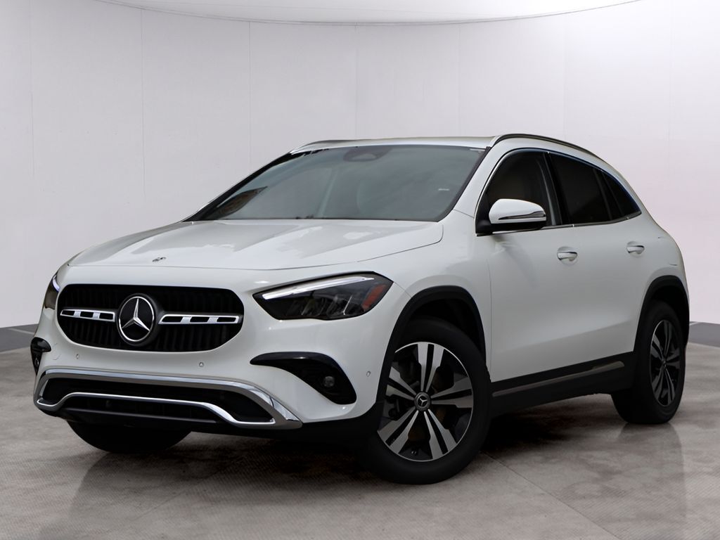 2026 Mercedes-Benz GLA