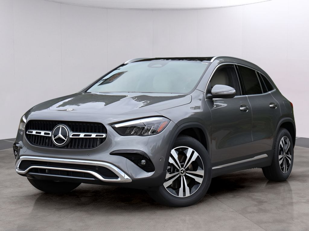2026 Mercedes-Benz GLA