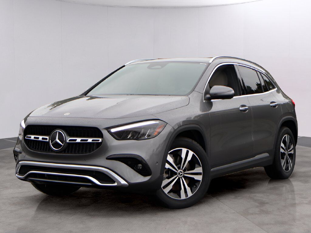 2026 Mercedes-Benz GLA