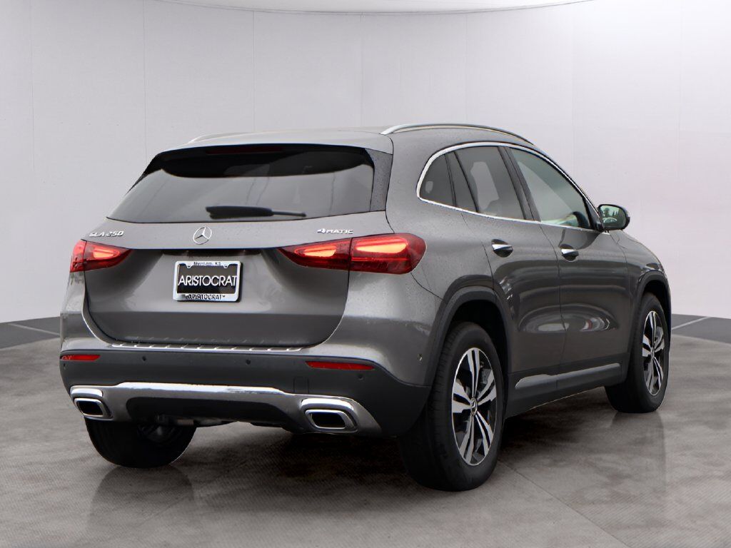 2026 Mercedes-Benz GLA GLA 250 San Clemente CA