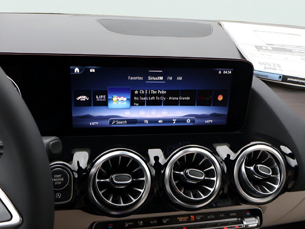 2026 Mercedes-Benz GLA GLA 250 San Clemente CA