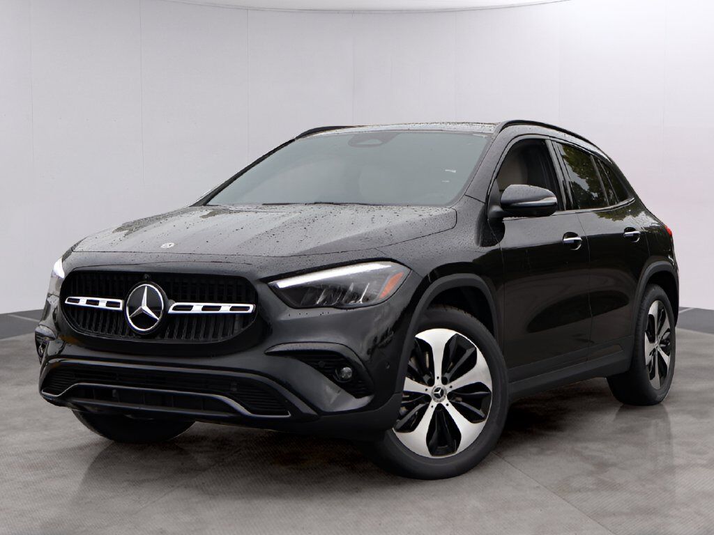 2026 Mercedes-Benz GLA