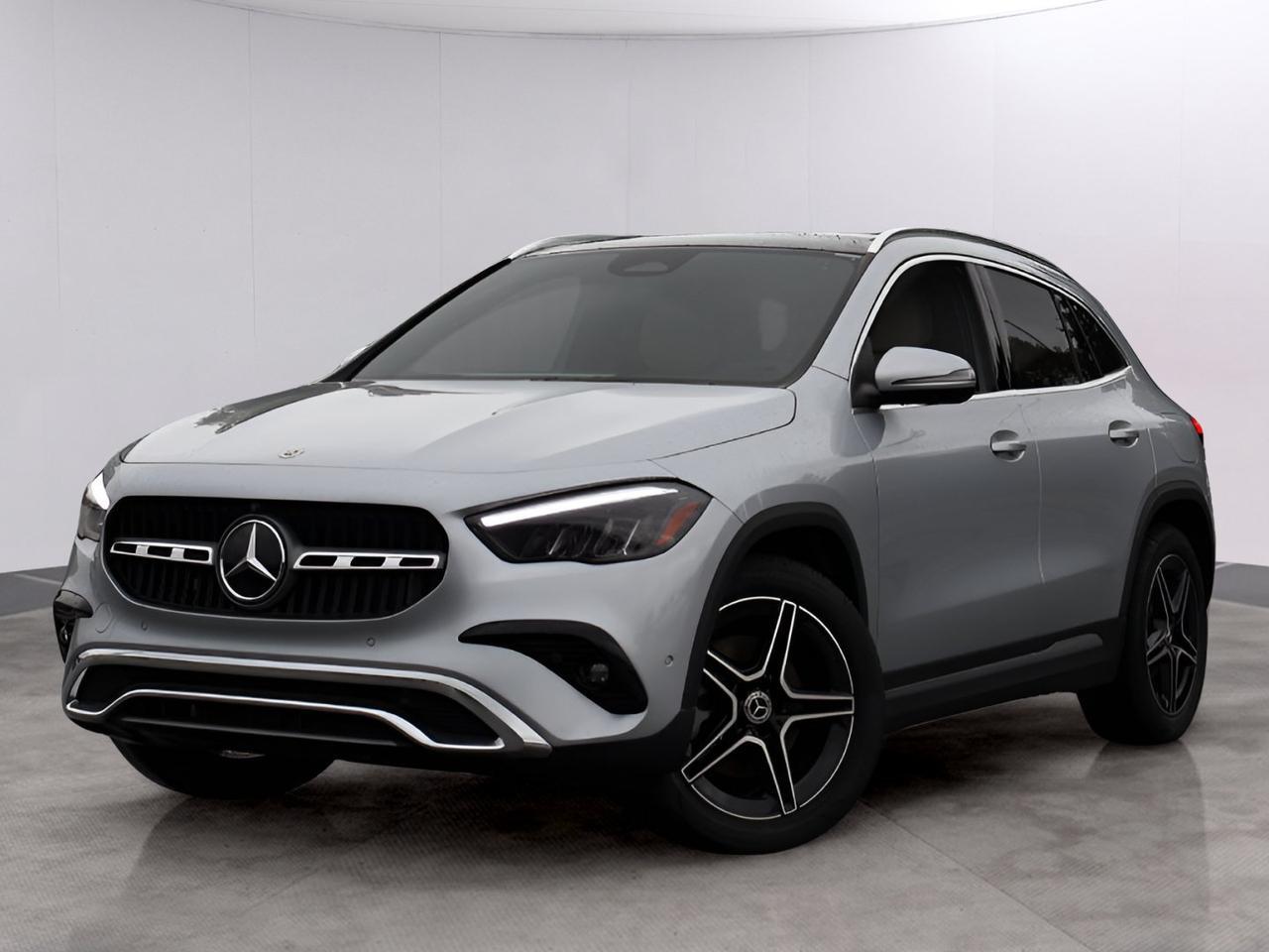2026 Mercedes-Benz GLA