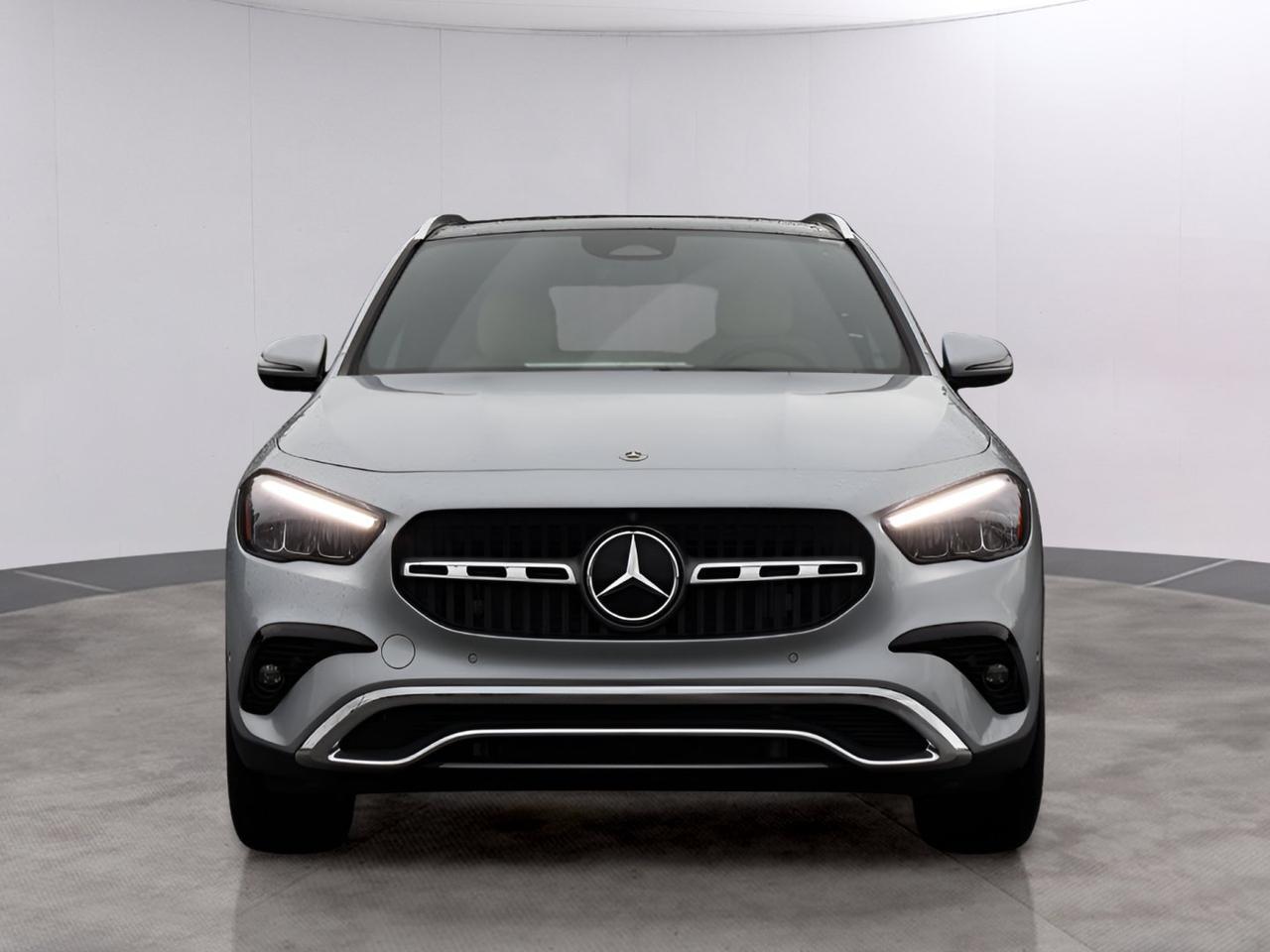 2026 Mercedes-Benz GLA GLA 250