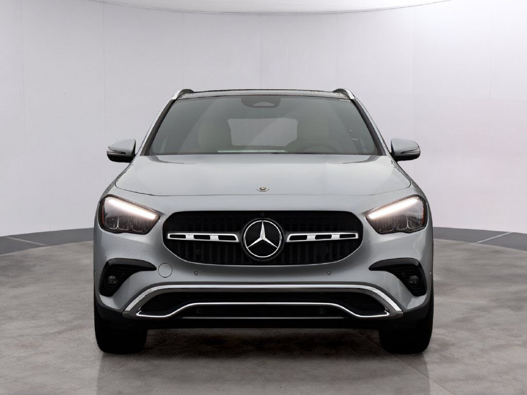 2026 Mercedes-Benz GLA GLA 250