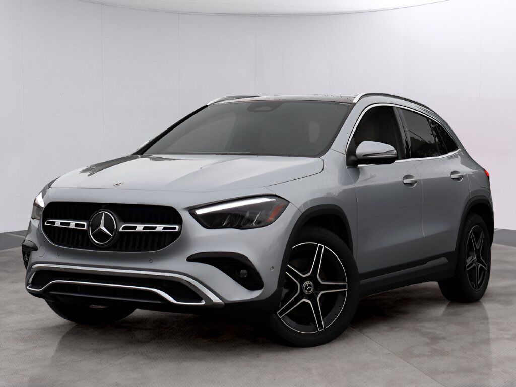 2026 Mercedes-Benz GLA GLA 250