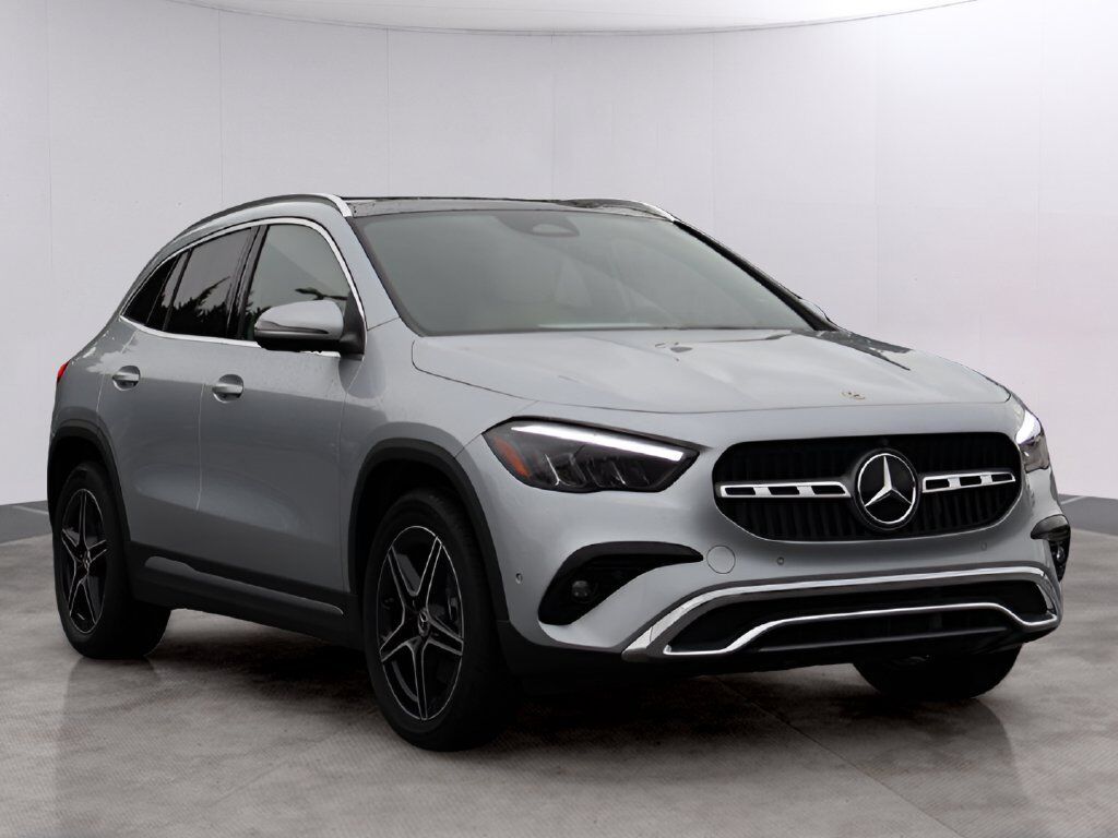 2026 Mercedes-Benz GLA GLA 250
