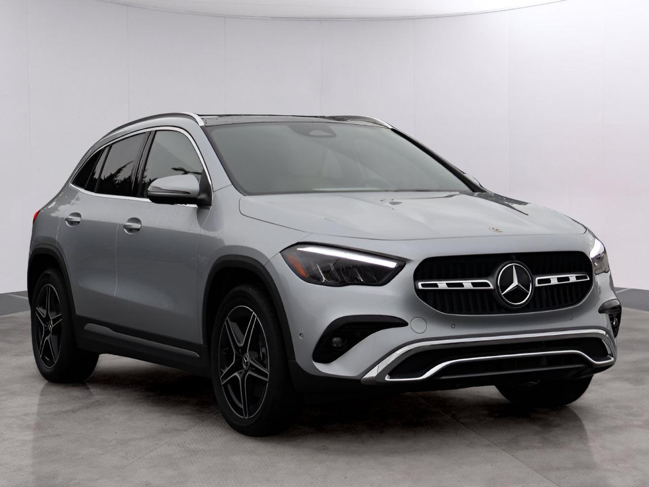 2026 Mercedes-Benz GLA GLA 250