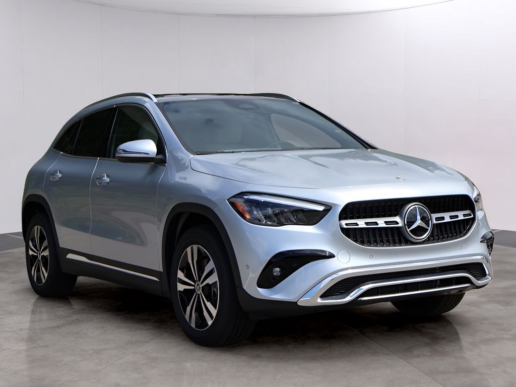 2026 Mercedes-Benz GLA GLA 250