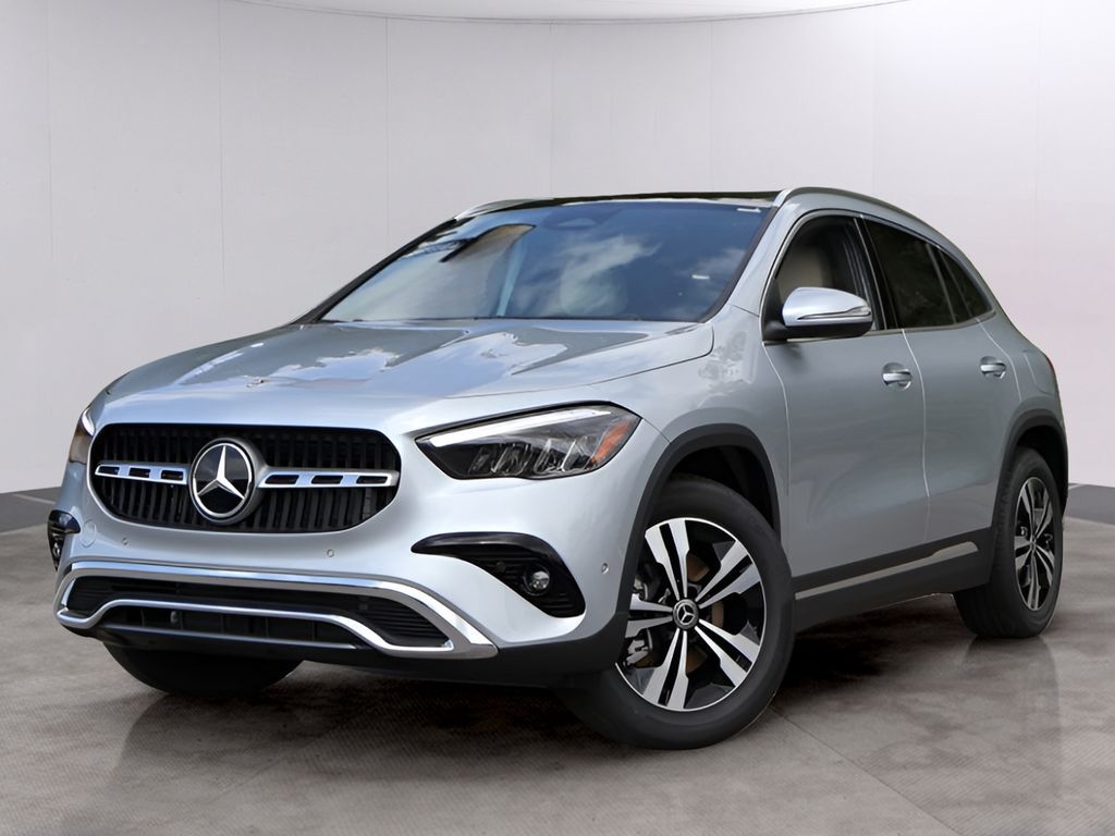 2026 Mercedes-Benz GLA GLA 250