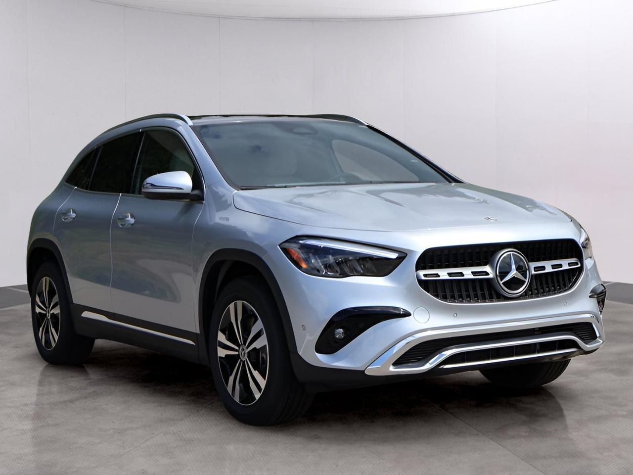 2026 Mercedes-Benz GLA GLA 250