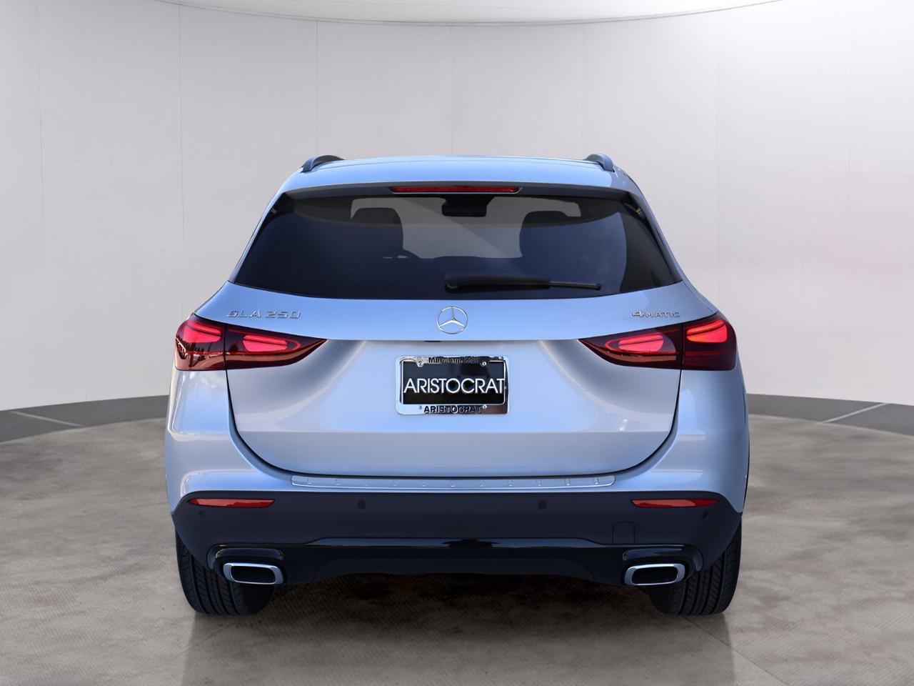 2026 Mercedes-Benz GLA GLA 250