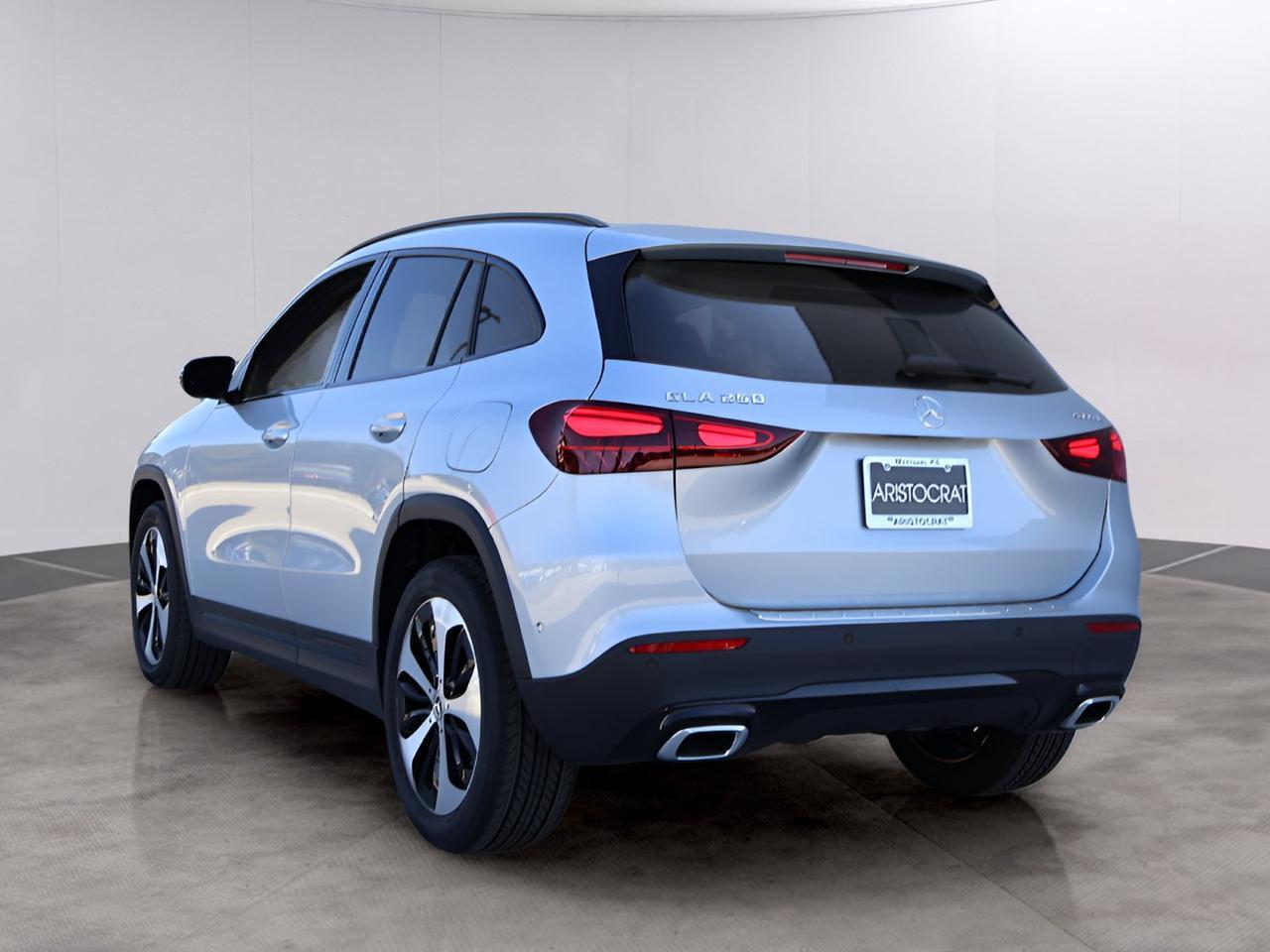 2026 Mercedes-Benz GLA GLA 250