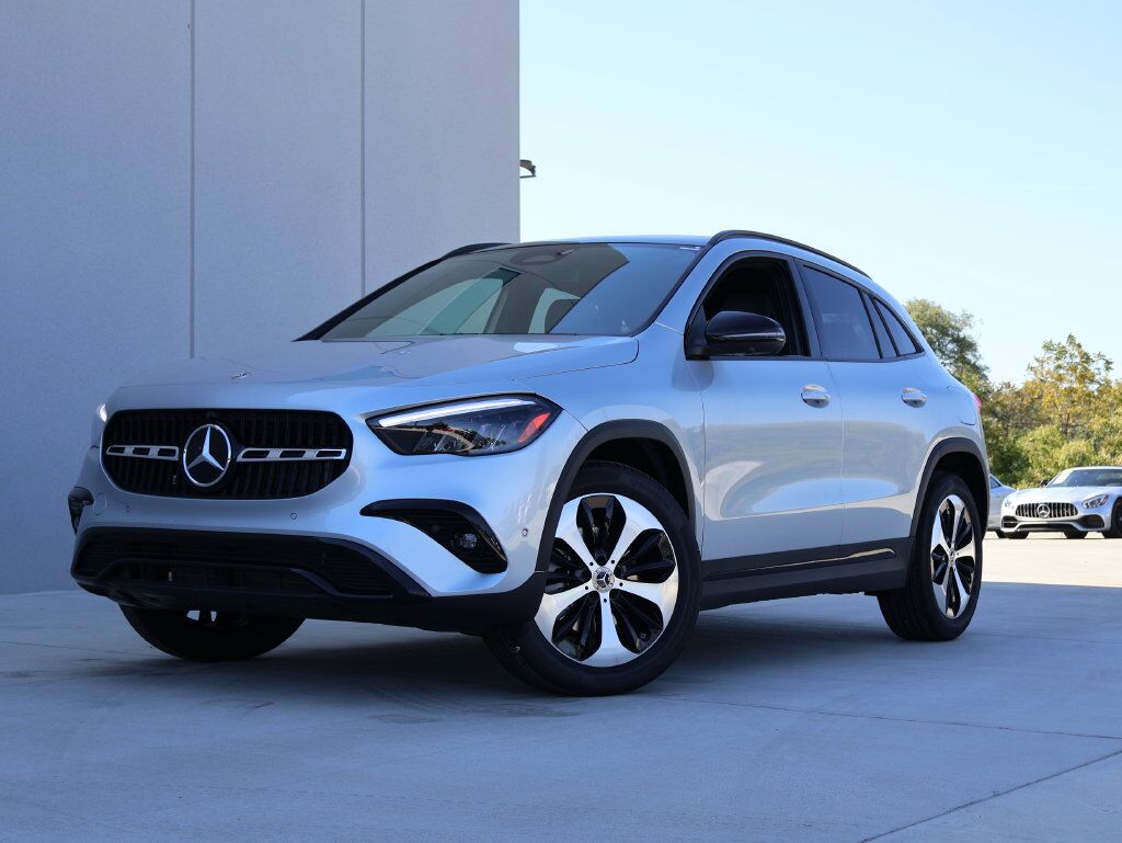2026 Mercedes-Benz GLA