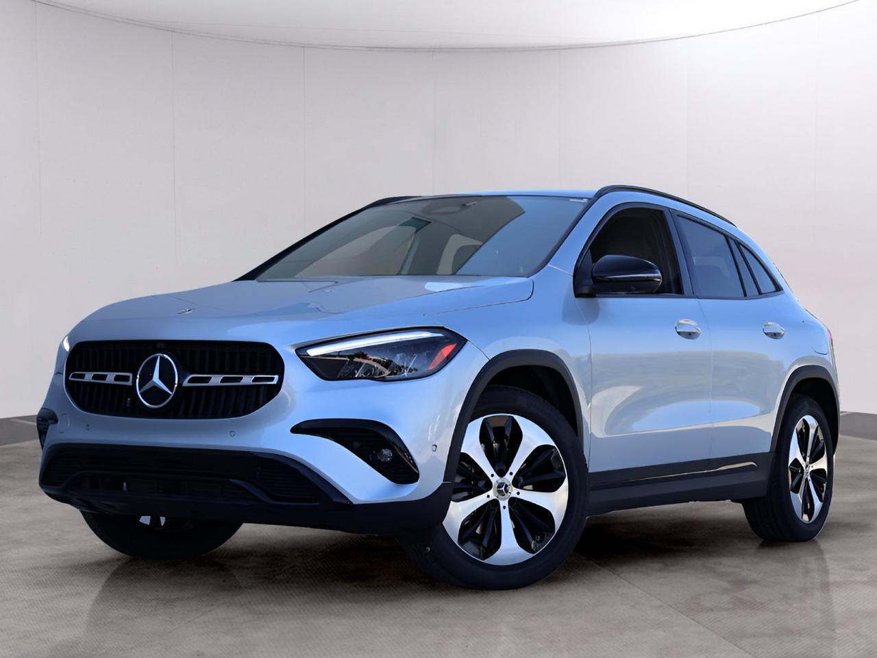 2026 Mercedes-Benz GLA GLA 250
