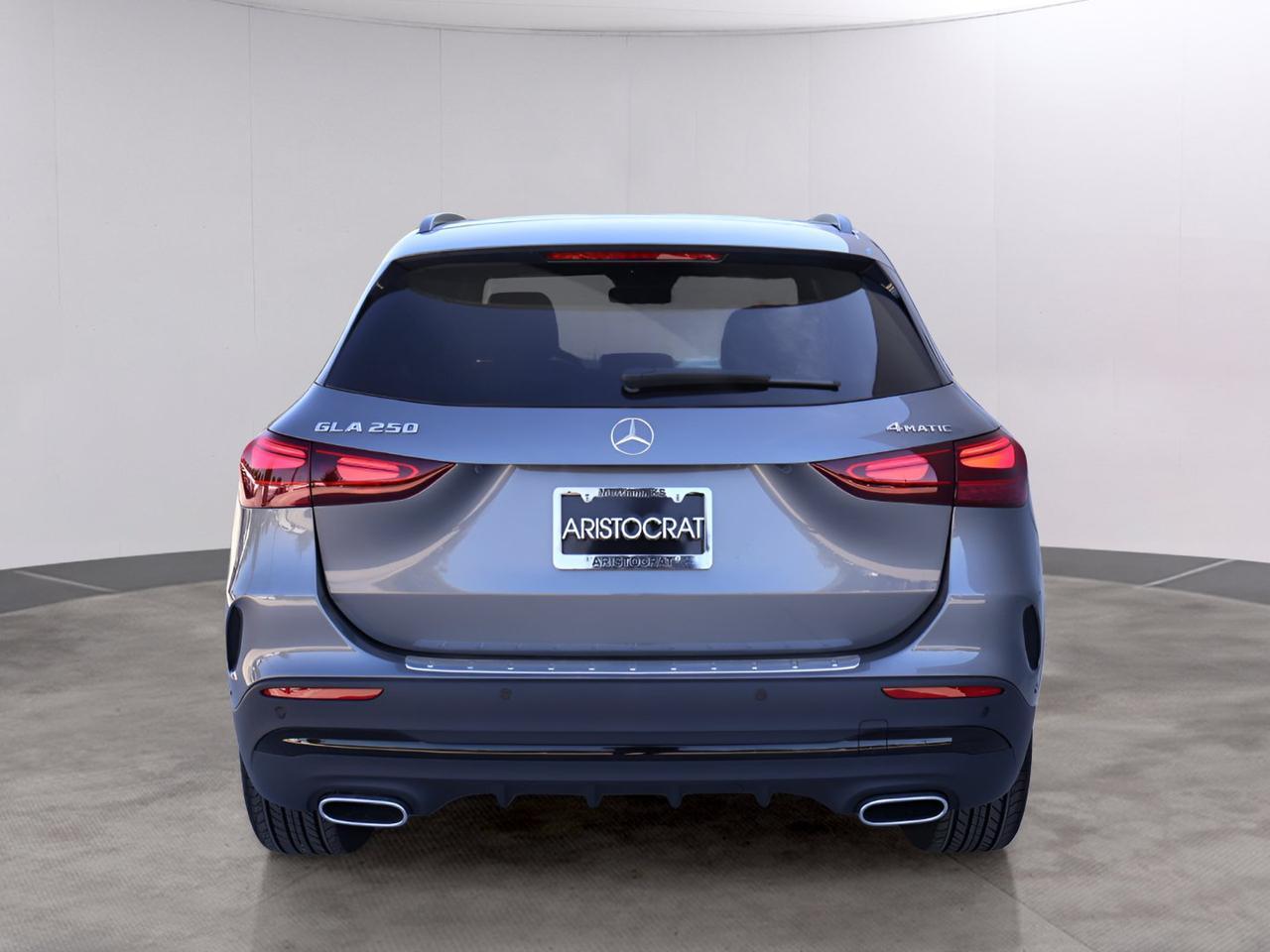 2026 Mercedes-Benz GLA GLA 250