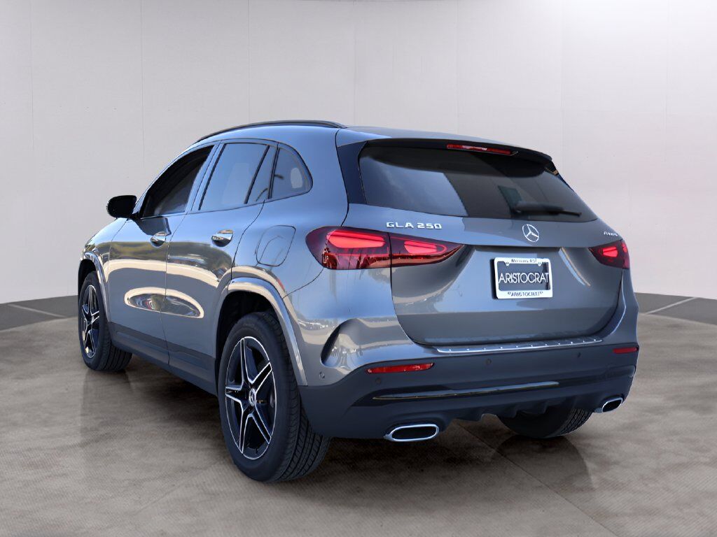 2026 Mercedes-Benz GLA GLA 250