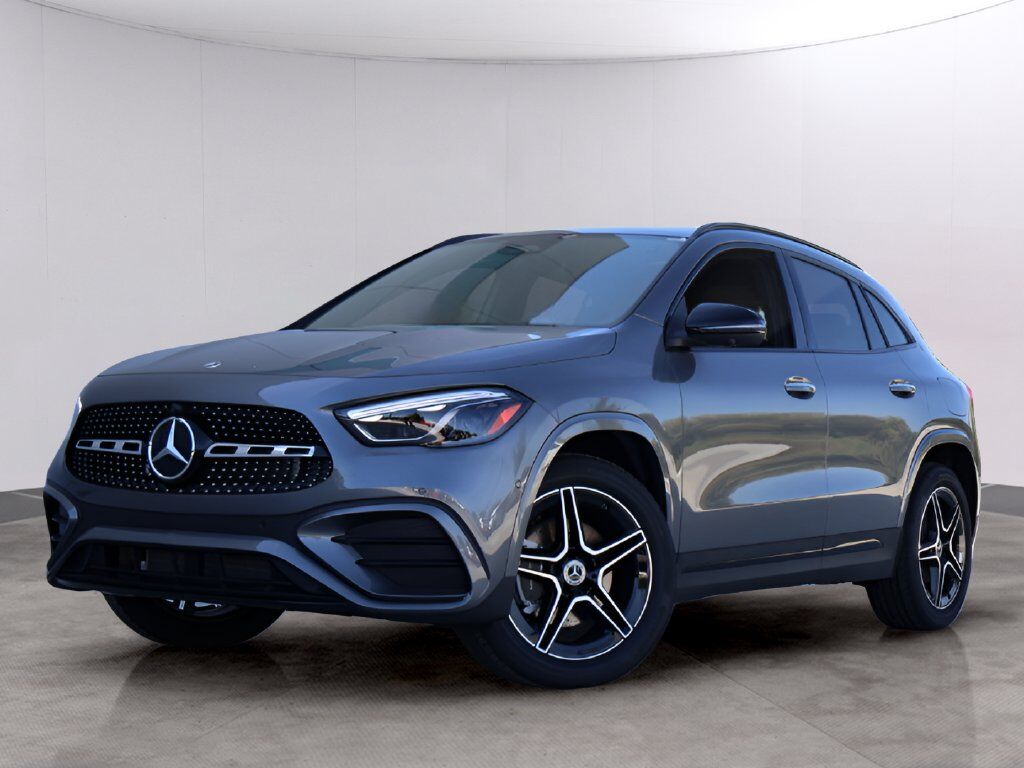 2026 Mercedes-Benz GLA