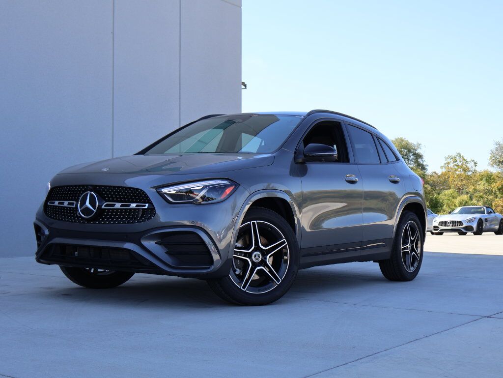 2026 Mercedes-Benz GLA