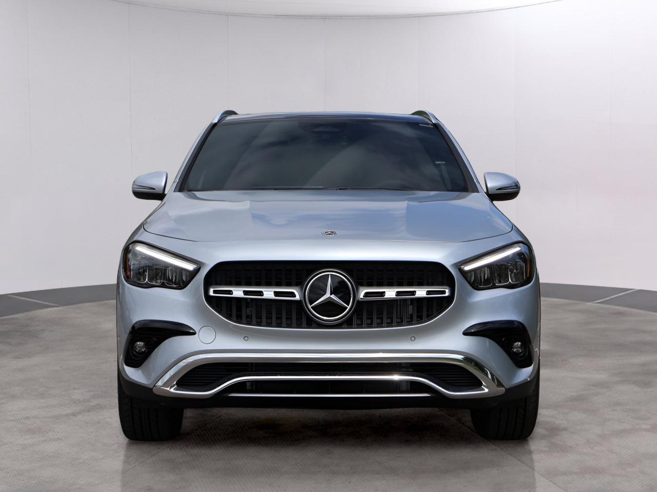 2026 Mercedes-Benz GLA GLA 250