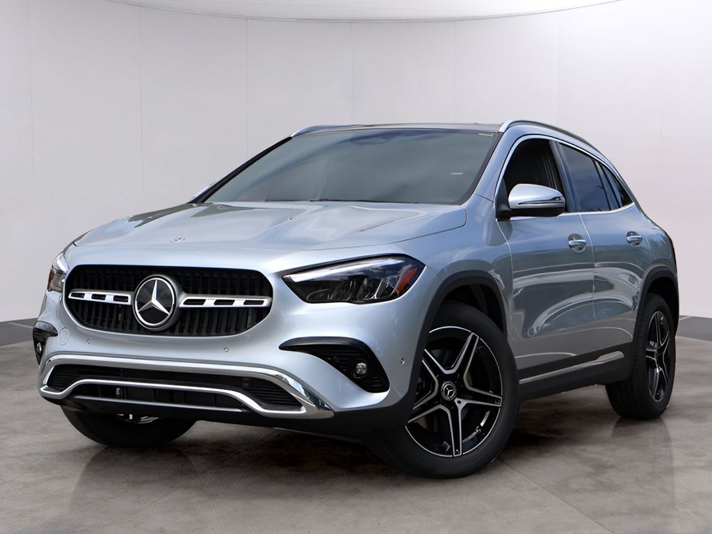 2026 Mercedes-Benz GLA
