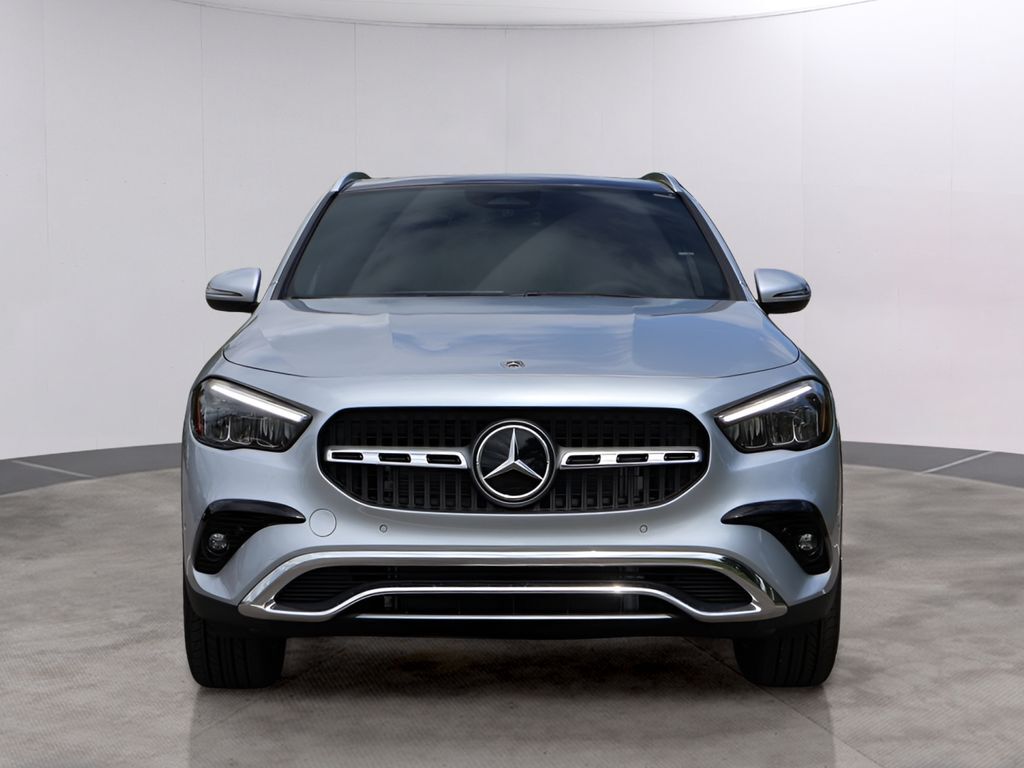 2026 Mercedes-Benz GLA GLA 250