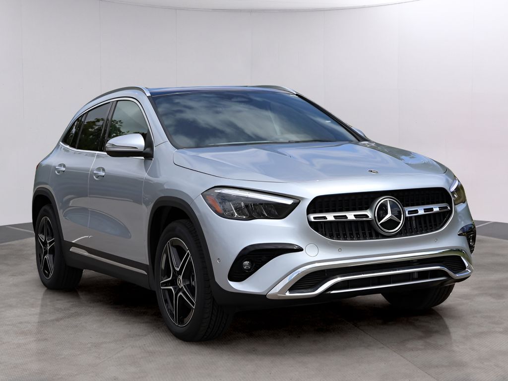 2026 Mercedes-Benz GLA GLA 250