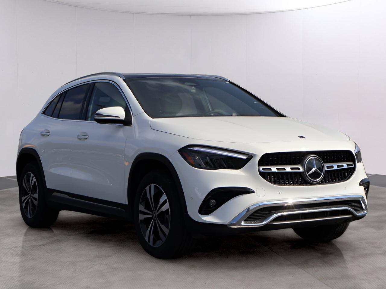 2026 Mercedes-Benz GLA GLA 250