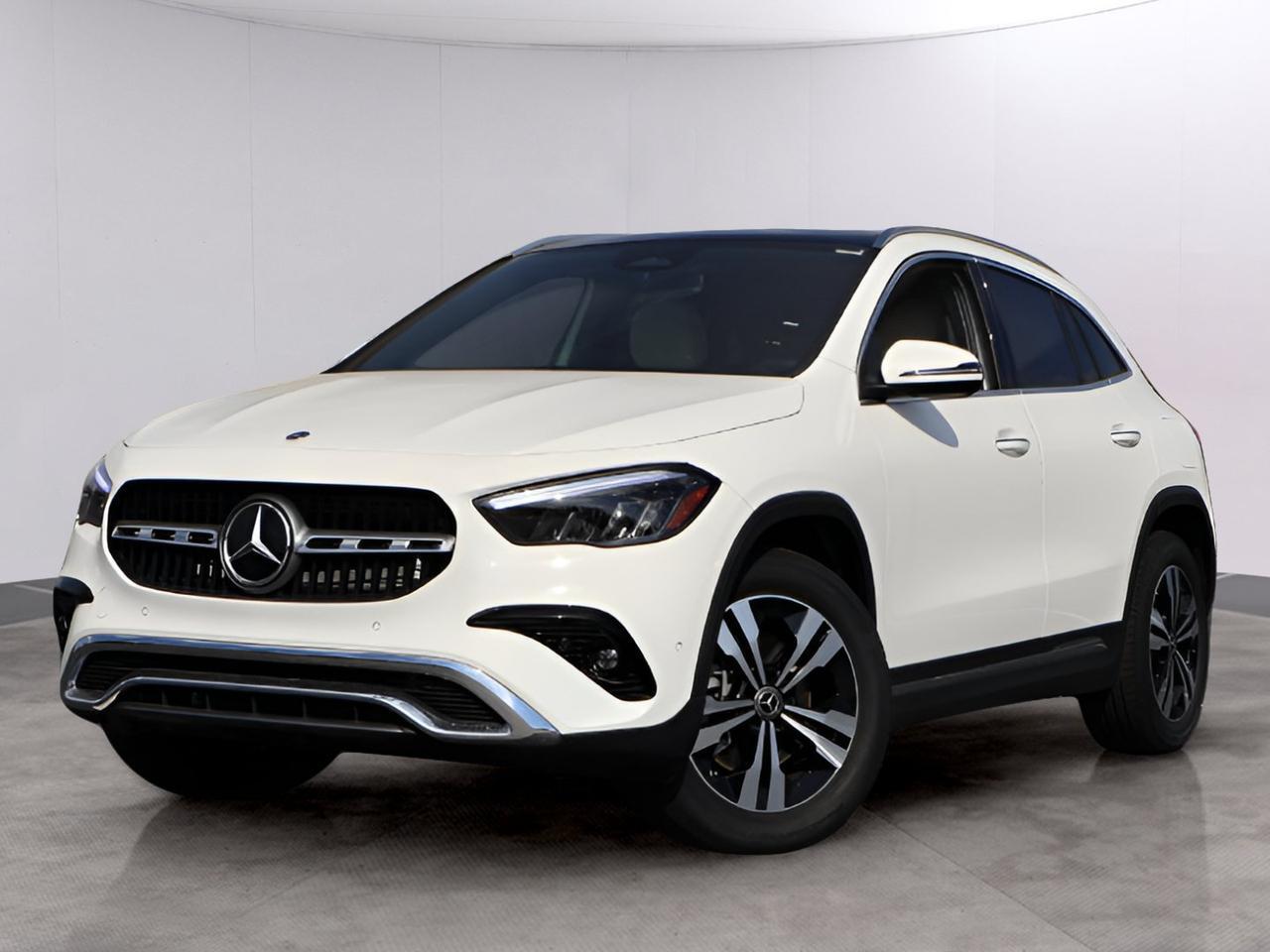2026 Mercedes-Benz GLA