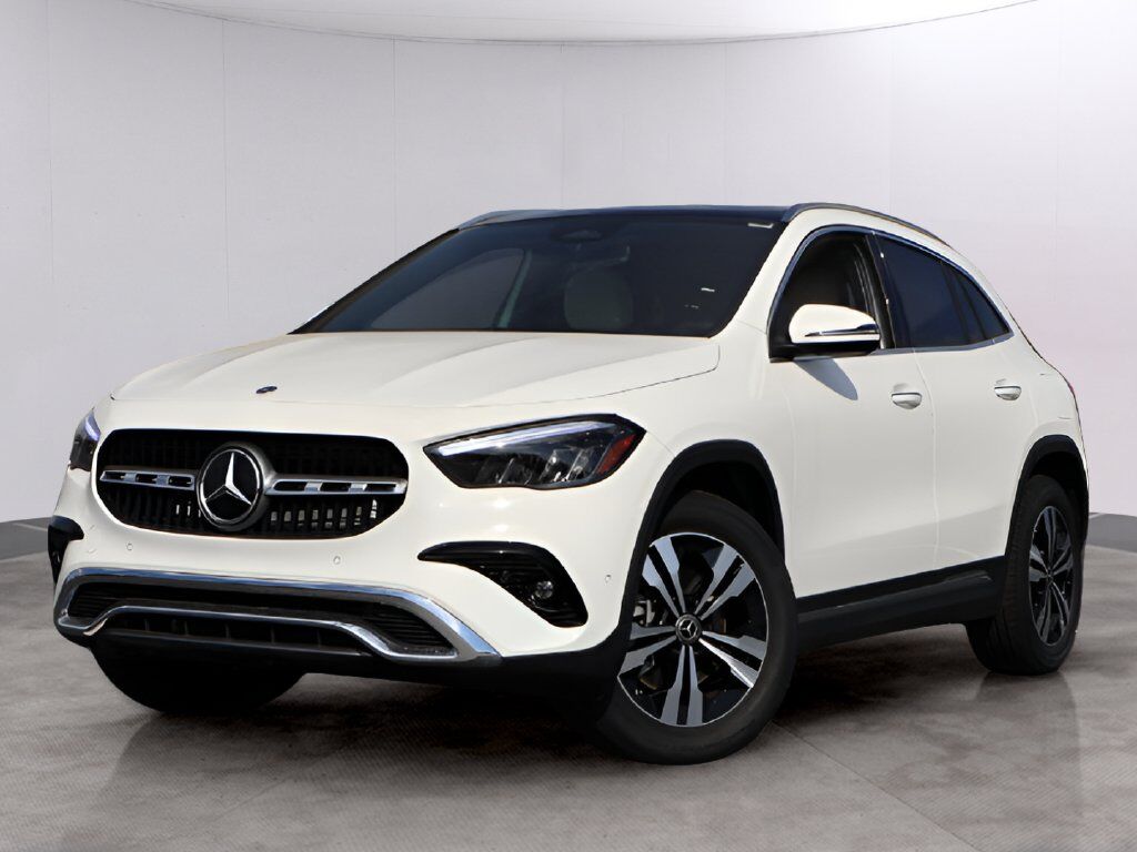 2026 Mercedes-Benz GLA