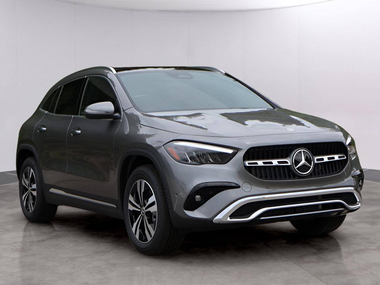 2026 Mercedes-Benz GLA GLA 250