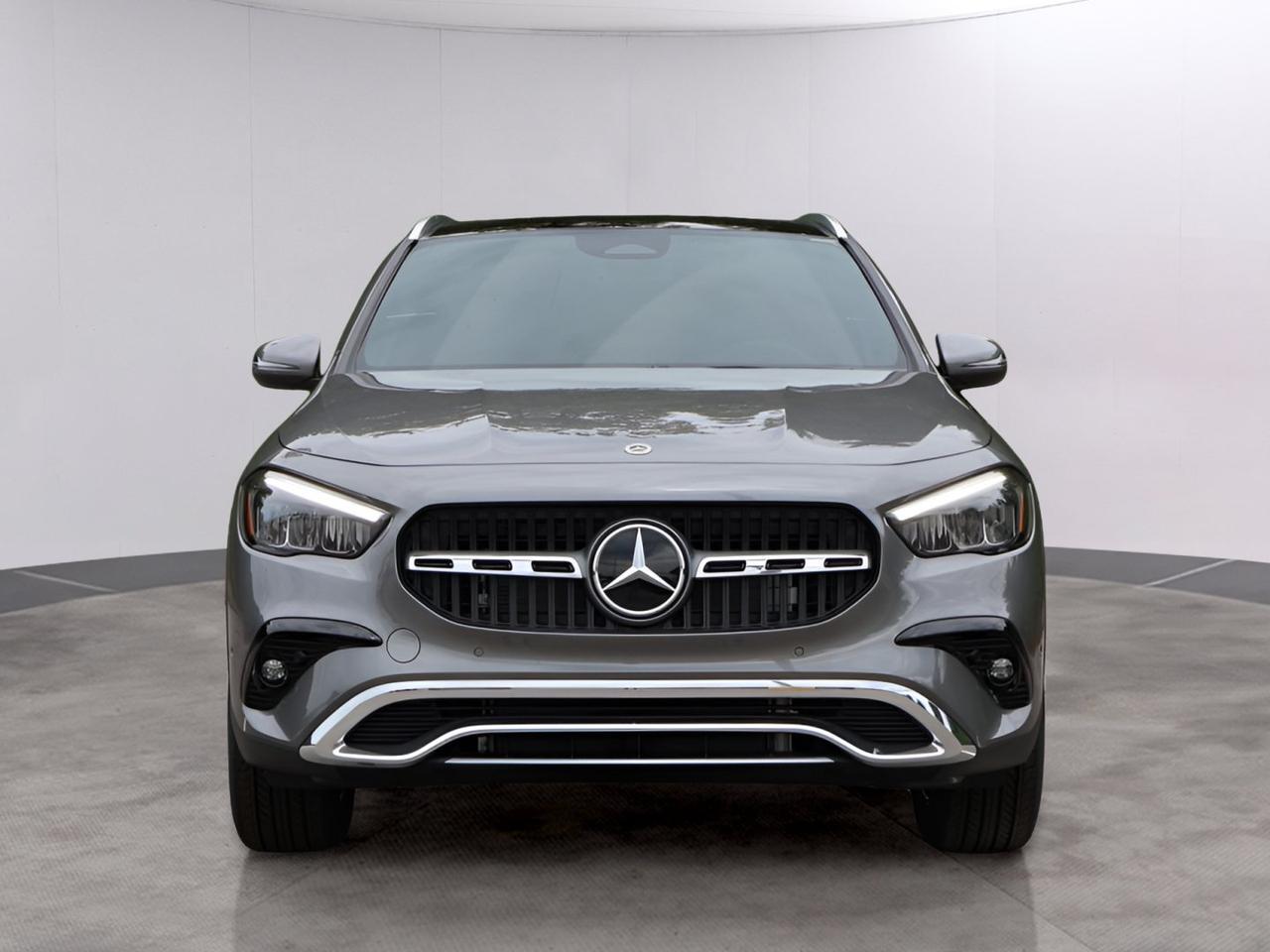 2026 Mercedes-Benz GLA GLA 250