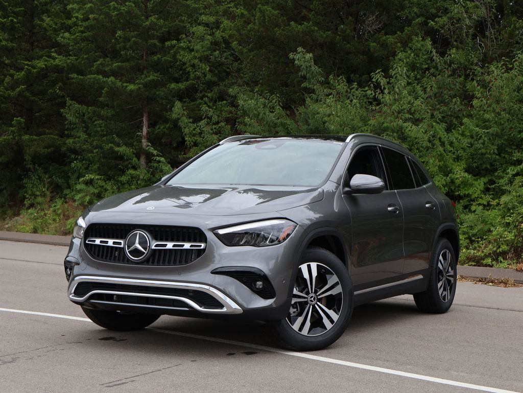 2026 Mercedes-Benz GLA