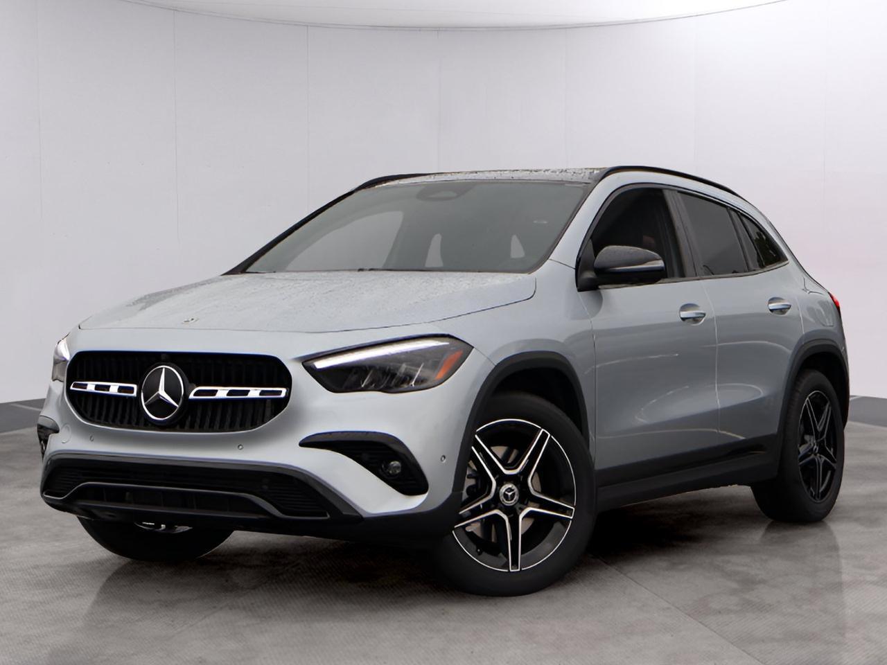 2026 Mercedes-Benz GLA GLA 250