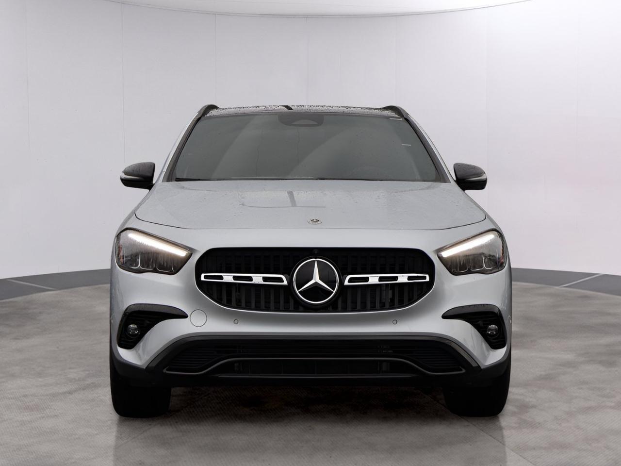 2026 Mercedes-Benz GLA GLA 250