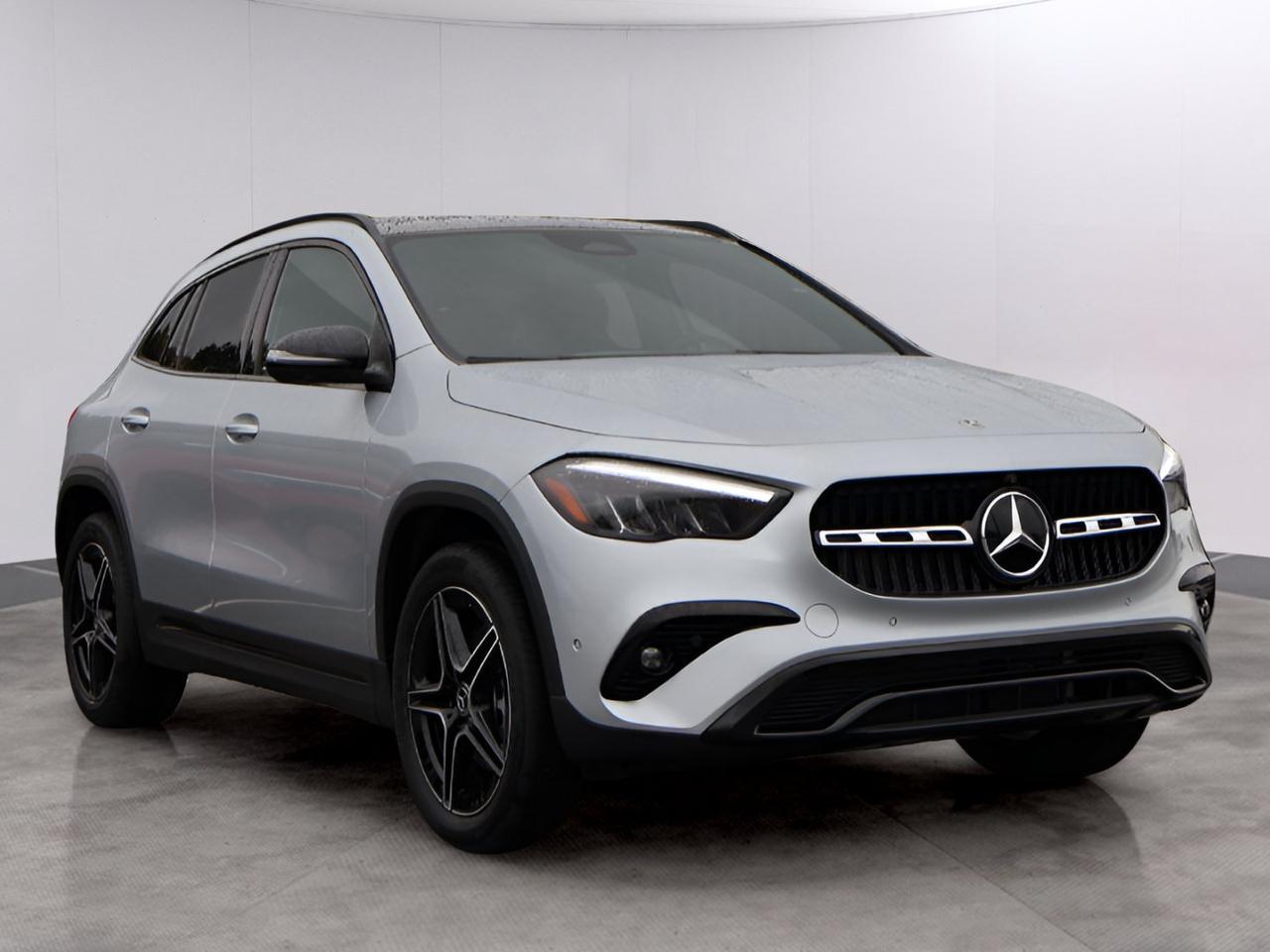 2026 Mercedes-Benz GLA GLA 250