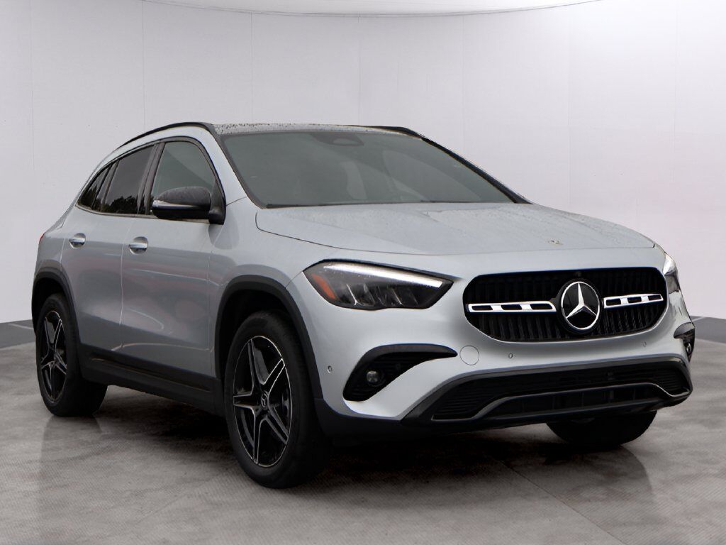 2026 Mercedes-Benz GLA GLA 250